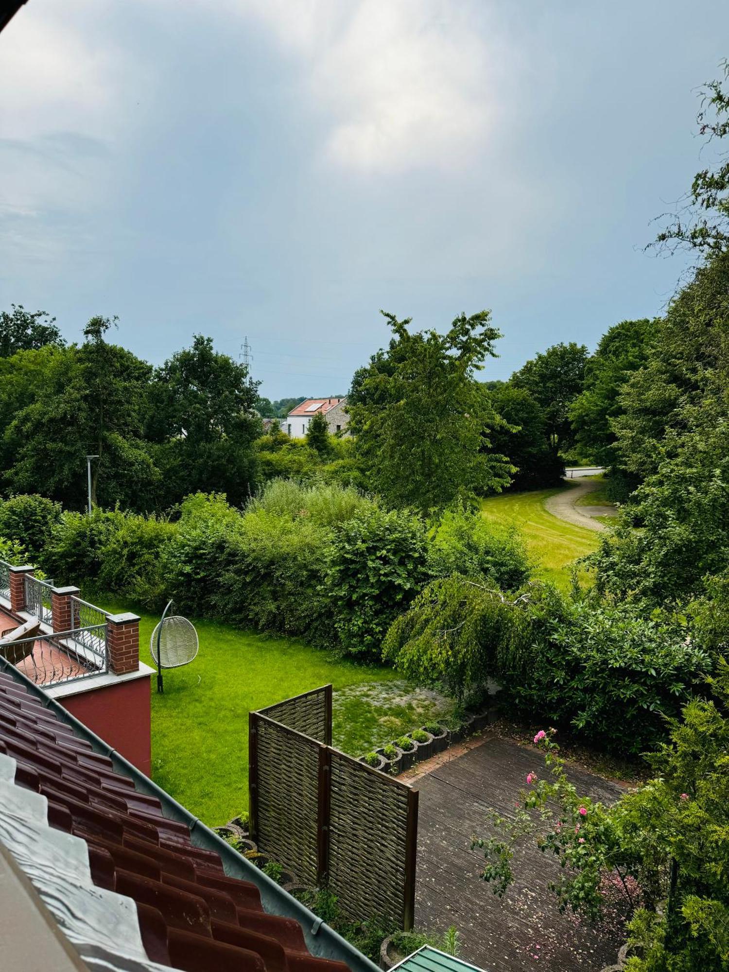 Traumhaftes Familiendomizil In Scharbeutz - Strand 500M, Kostenlos Parken, Garten Dış mekan fotoğraf